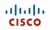 A picture of the Cisco logo, a client of The Strategy Group