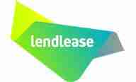 A picture of LendLease logo, a client of The Strategy Group