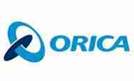 A picture of Orica's logo, a client of The Strategy Group