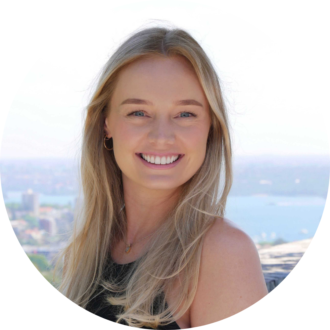 Poppy Triscott | Senior Strategist | The Strategy Group