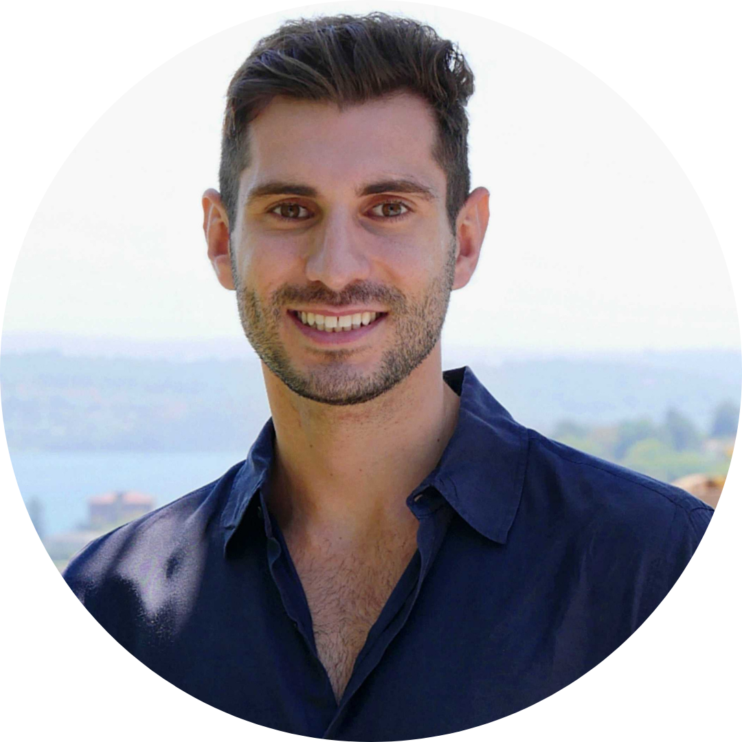 Marcus Naoum, Manager at The Strategy Group